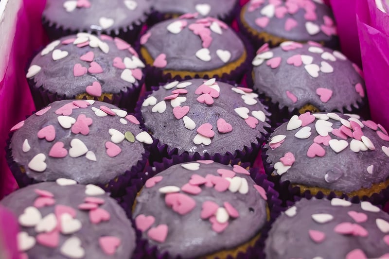 Unicorn Cake Delights