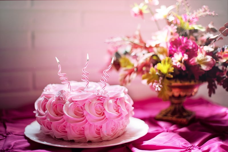 Unicorn Cake