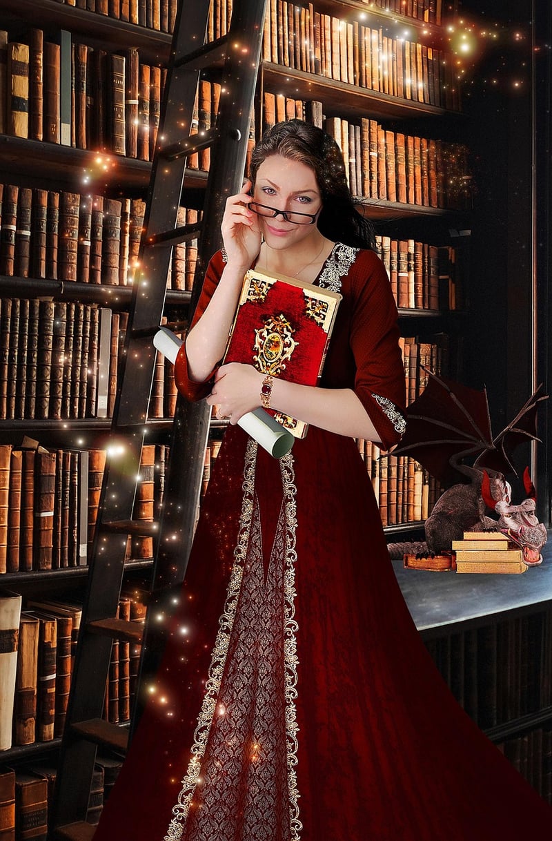 Wizard Robes
